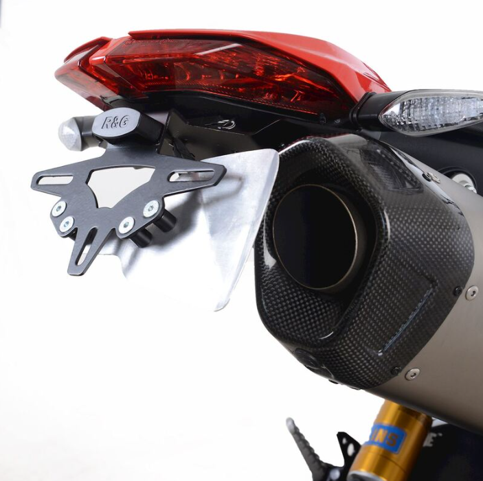 Стойка за номер R&amp;G RACING Licence Plate Holder Ducati Hypermotard 950 19-25